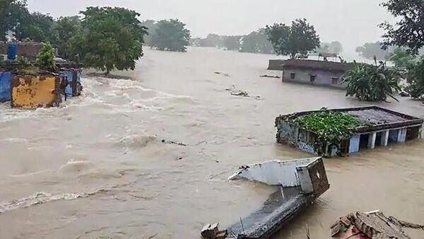 Assam Flood: অসমে ভয়াবহ বন্যায় মৃত্যু বেড়ে ৭৮, ক্ষতিগ্রস্ত ২৮ টি জেলার ২২ লাখের বেশি মানুষ