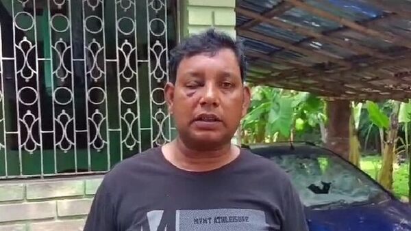 Man beaten by TMC leader: ফের সালিশি সভার নামে মারধর, চলল বাড়ি ভাঙচুর, লুটপাট, কাঠগড়ায় TMC উপ প্রধান