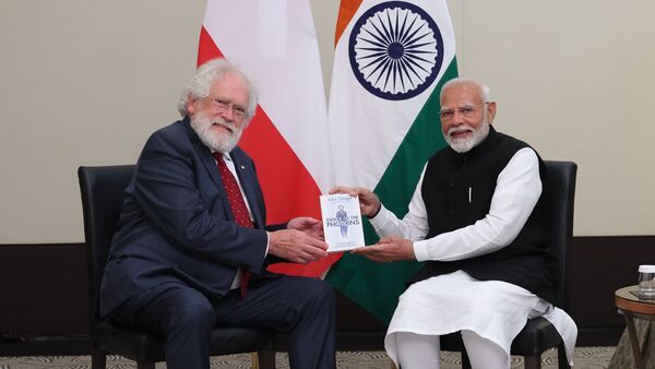 PM Modi Austria Visit: অস্ট্রিয়ায় গিয়ে নোবেলজয়ীর সঙ্গে দেখা মোদীর, কে এই কোয়ান্টাম বিজ্ঞানী অ্যান্টন