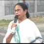 মুখ্যমন্ত্রী মমতা বন্দ্যোপাধ্যায়।