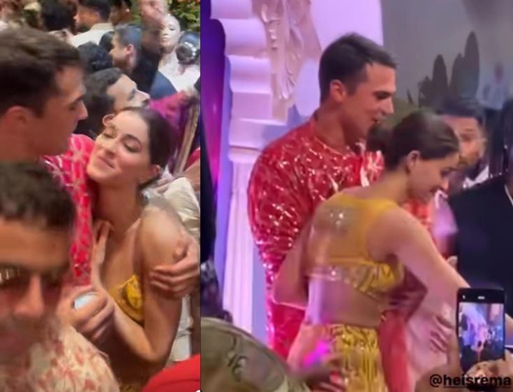 অনন্যার পাশে কে এই পুরুষ? অনন্যার পাশে কে এই পুরুষ?
