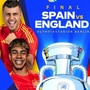 কখন, কোথায়, কীভাবে দেখতে পাবেন Spain vs England-এর ফাইনাল ফাইট (ছবি:এক্স)