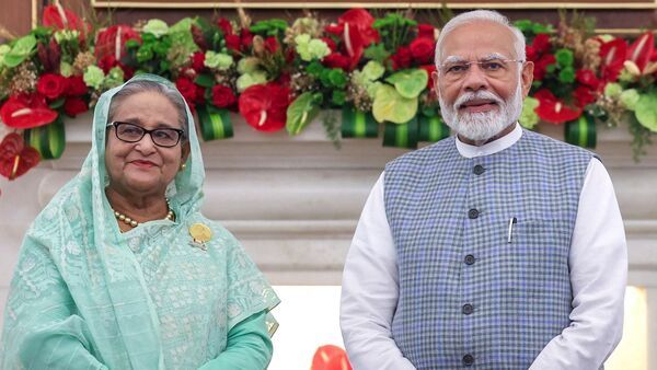 Sheikh Hasina on Teesta Project: চিন আউট? বেজিং থেকে ফিরে কৌশলী হাসিনা বললেন ‘চাইব তিস্তা প্রজেক্ট করুক ভারত’ – Sheikh Hasina says she whats India to do teesta project reveals the cause