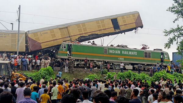 Kanchanjunga express: ‘আত্মা শান্তি পাবে’, ট্রেন দুর্ঘটনায় মৃত চালক অনিল ক্লিনচিট পেতেই বললেন স্ত্রী