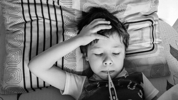 Flu in children: বর্ষার মরশুমে শিশুদের মধ্যে বাড়ছে ফ্লু-এর প্রবণতা, উদ্বিগ্ন চিকিৎসকেরা