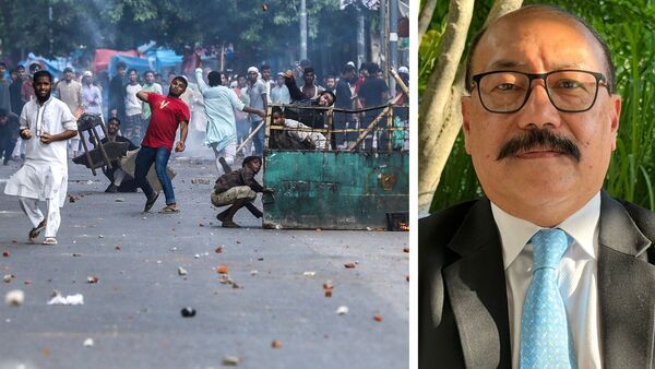 ISI’s alleged role in Bangladesh unrest: বাংলাদেশে হিংসা ছড়াচ্ছে মৌলবাদী ও ISI? বড় প্রশ্ন ভারতের প্রাক্তন বিদেশ সচিবের