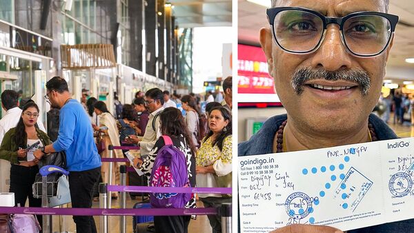 Indigo Flights cancelled for IT outage: কালও বাতিল ইন্ডিগোর বিমান, রইল লিস্ট, ১.৩৫ লাখ কোটি লোকসানের মুখে CrowdStrike?