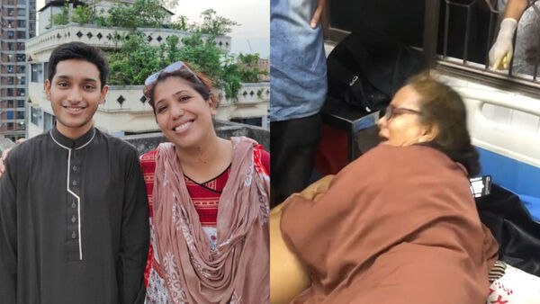 Bangladesh Student Death: ‘আমার তো আর কেউ নাই’, ছেলের রক্তাক্ত দেহে মাথা রেখে কান্না মায়ের, কাঁদছে বাংলাদেশও