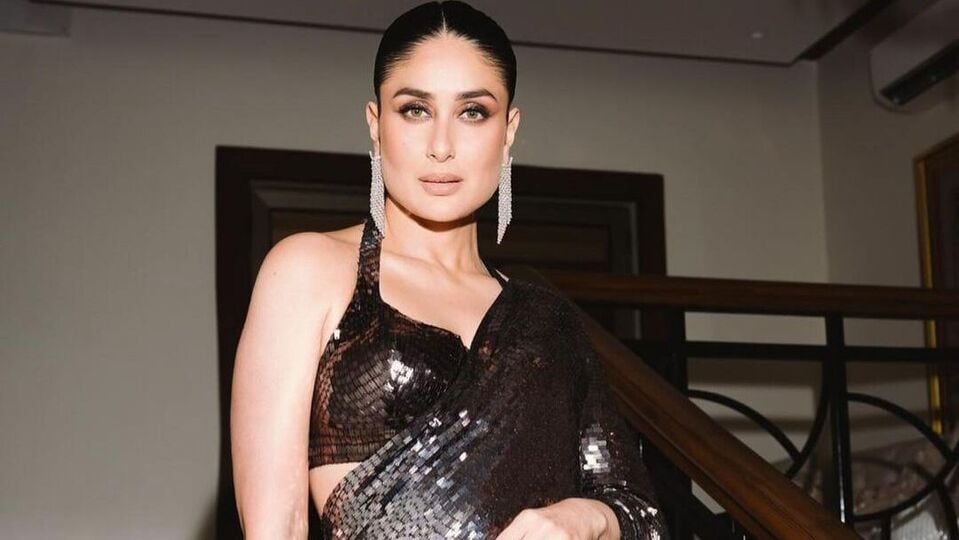 Kareena Kapoor Khan: বরের বাড়িতে থাকেন, এখনও ‍‍`স্ট্রাগলার‍‍` করিনা! ছবি পিছু  কত দর হাঁকান নবাব ঘরণী? - Kareena Kapoor Khan says I am just struggling,  lives in my husband‍‍`s home ...