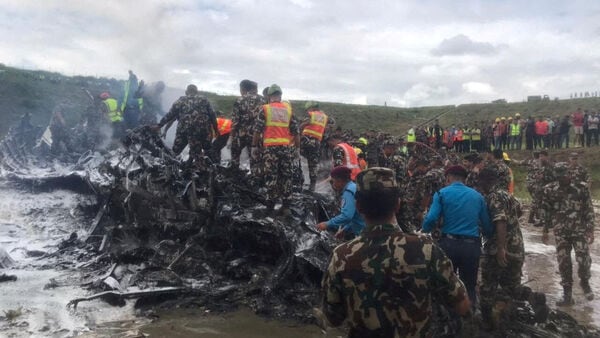 Kathmandu Plane Crash kills 18: কাঠমান্ডুতে টেক-অফের সময় দুর্ঘটনার কবলে যাত্রীবোঝাই বিমান, মৃত্যু প্রায় সবার